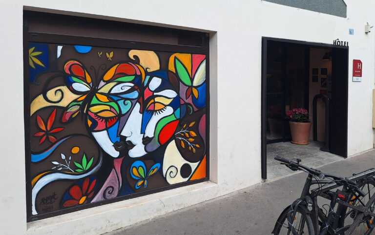 artiste hotel picasso