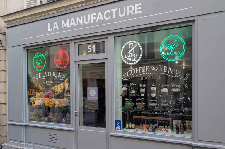 manufacture-sans gluten